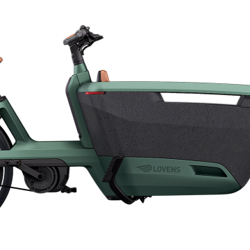 Lovens Explorer 2 S100 ABS